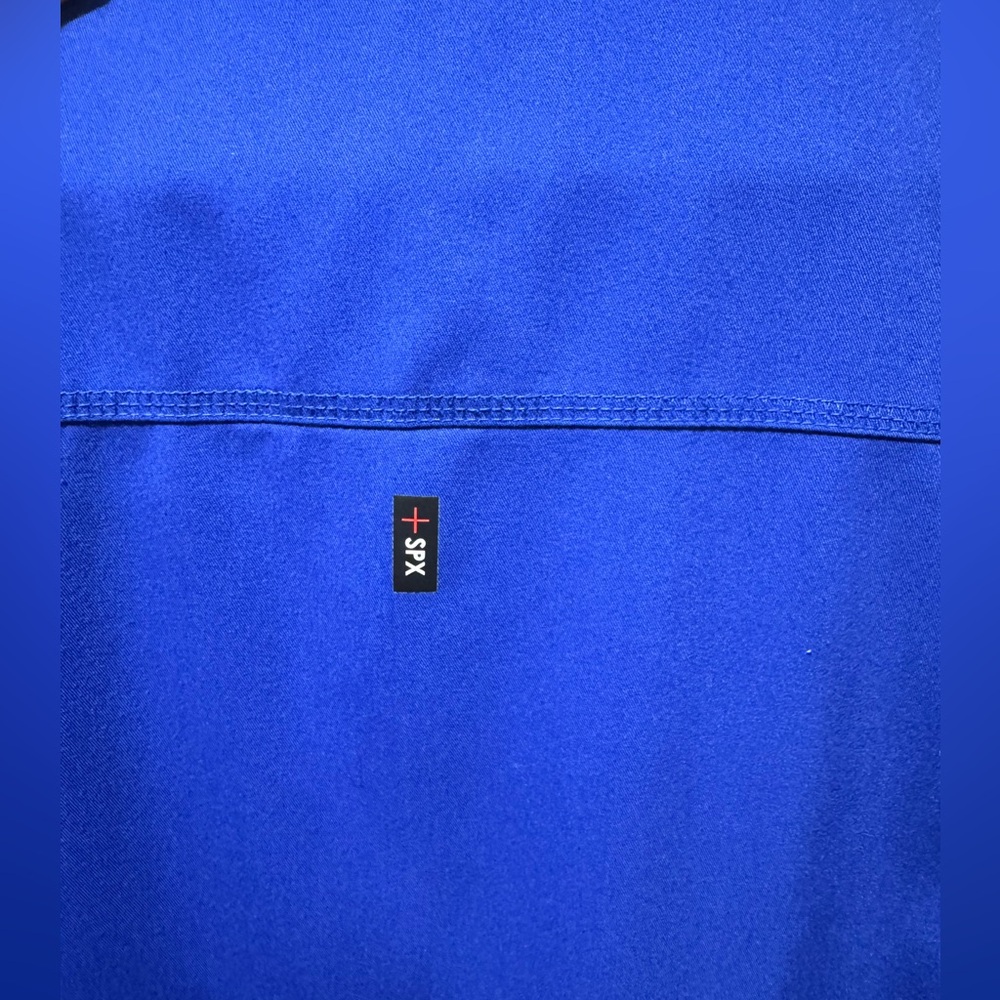 Men’s Scrub Top - Picture 4 of 7